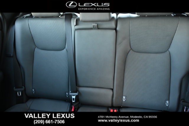 Certified 2026 Lexus RZ 450e AWD w/ Accessory Package (Z2) image 16