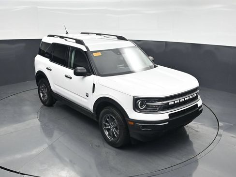 Used 2023 Ford Bronco Sport Big Bend w/ Convenience Package AWD/4WD image 36