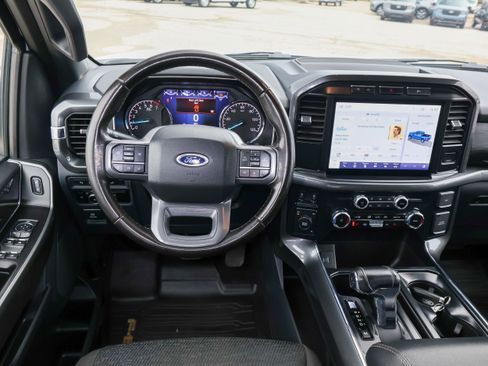 Used 2023 Ford F150 XLT w/ Equipment Group 302A High AWD/4WD image 17