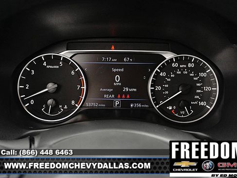 Used 2024 Nissan Altima 2.5 SV FWD image 14