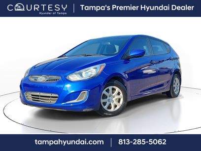 Used 2014 Hyundai Accent GS