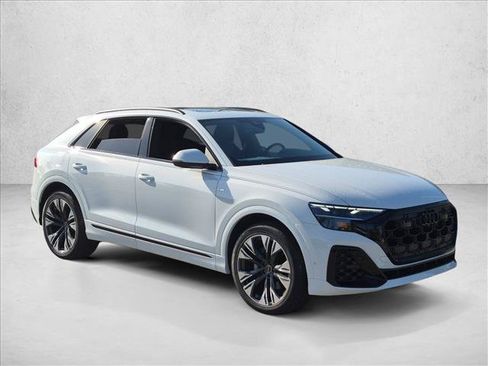 New 2026 Audi Q8 Premium Plus AWD/4WD image 5