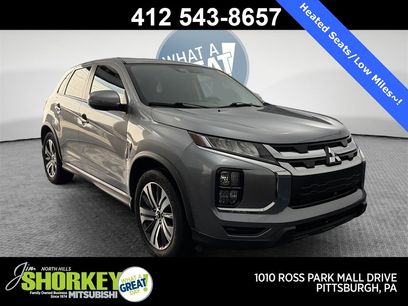 Used 2021 Mitsubishi Outlander Sport SE