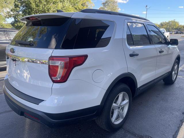 Used 2018 Ford Explorer 4WD image 5