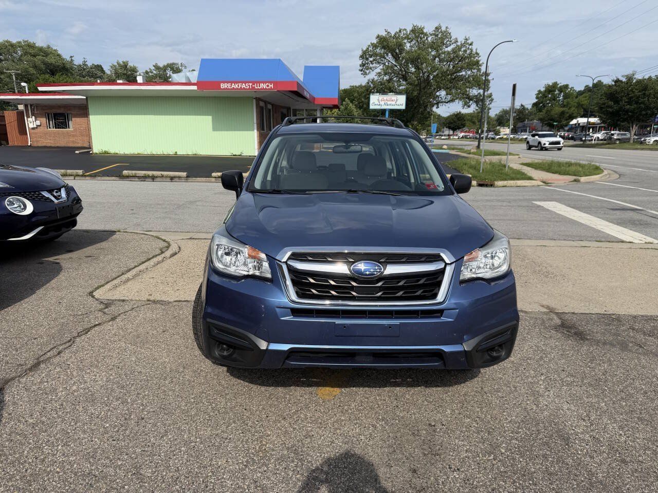 Used 2017 Subaru Forester 2.5i w/ Alloy Wheel Package AWD/4WD image 12