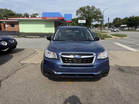 Used 2017 Subaru Forester 2.5i w/ Alloy Wheel Package AWD/4WD image 12