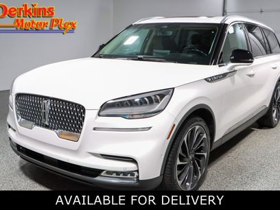 Used 2021 Lincoln Aviator Reserve w/ Equipment Group 201A