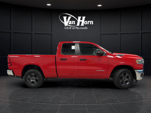 Used 2025 RAM 1500 Big Horn AWD/4WD image 11
