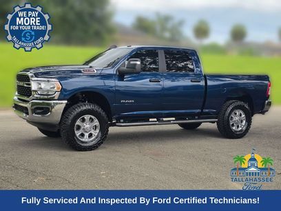 Used 2024 RAM 2500 Big Horn w/ Bed Utility Group