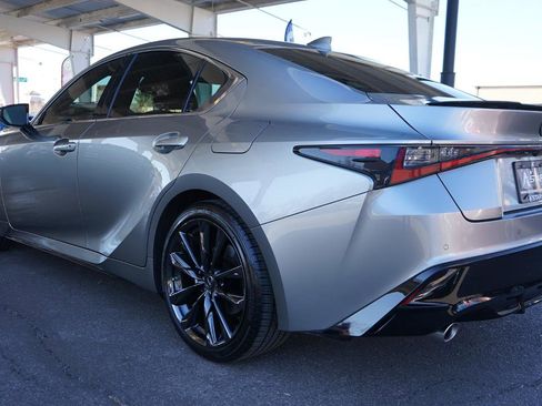 Used 2022 Lexus IS 350 F Sport w/ Accessory Package image 5