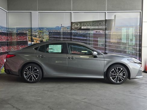 Certified 2026 Toyota Camry XLE w/ Premium Package image 4