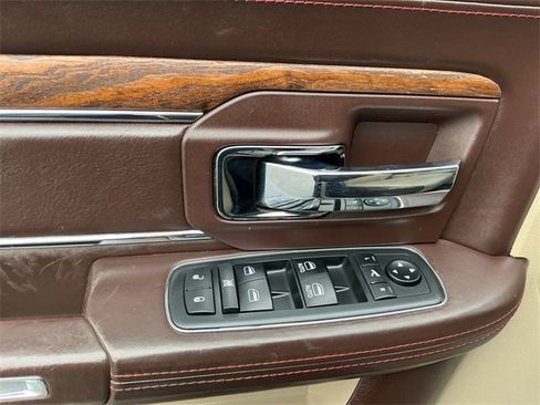 Used 2018 RAM 3500 Laramie Longhorn w/ Max Tow Package image 18