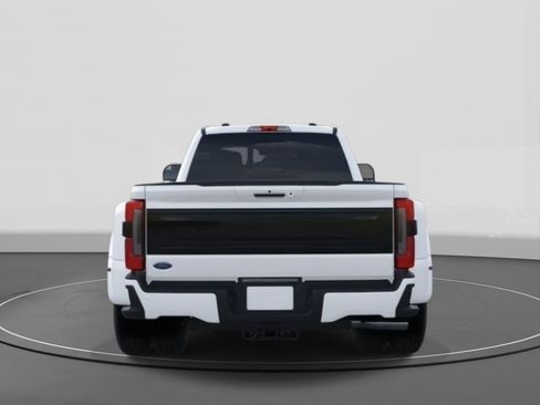 New 2026 Ford F350 Platinum image 5