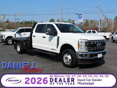 Used 2024 Ford F350 XL w/ XL Chrome Package