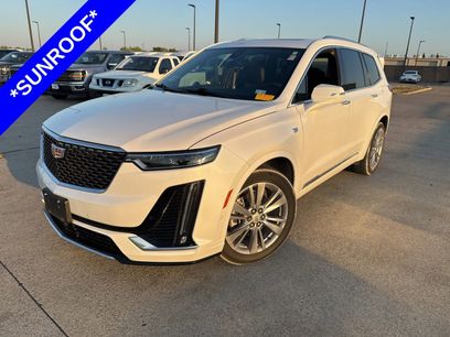 Used 2024 Cadillac XT6 Premium Luxury w/ Technology Package