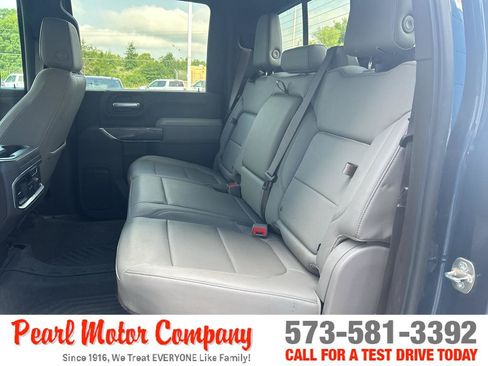 Certified 2020 Chevrolet Silverado 3500 LTZ w/ LTZ Premium Package AWD/4WD image 21