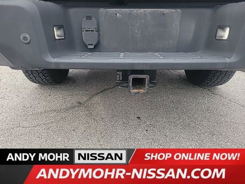 Used 2022 Nissan Frontier PRO-4X image 9