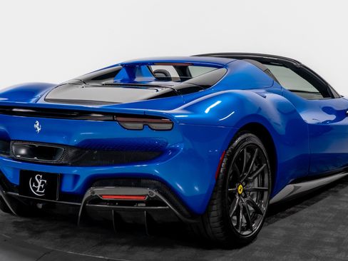 Used 2024 Ferrari 296 GTS image 9