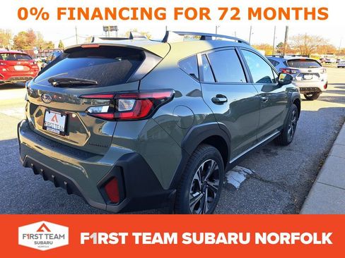 New 2026 Subaru Crosstrek 2.0i Premium w/ Popular Package #4 image 6