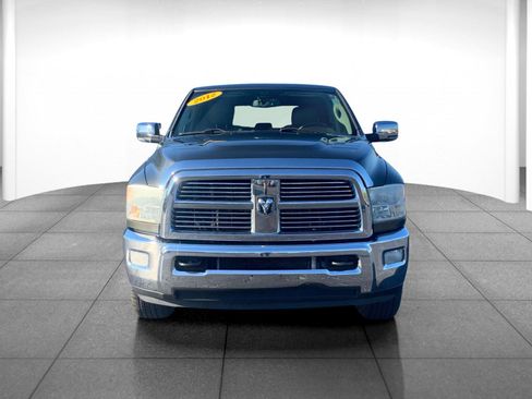 Used 2012 RAM 2500 Laramie w/ HD Snow Plow Prep Group image 2