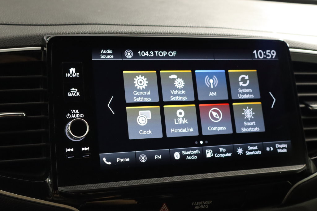 Used 2025 Honda Ridgeline Sport image 28