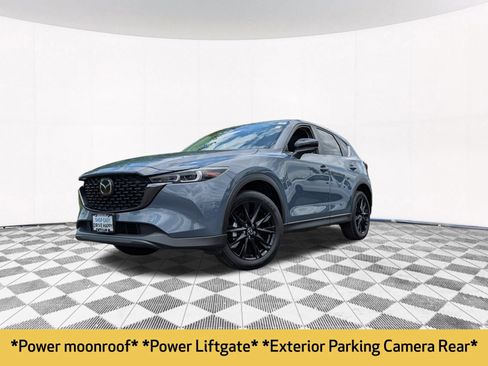 Used 2025 MAZDA CX-5 Carbon Edition AWD/4WD image 2