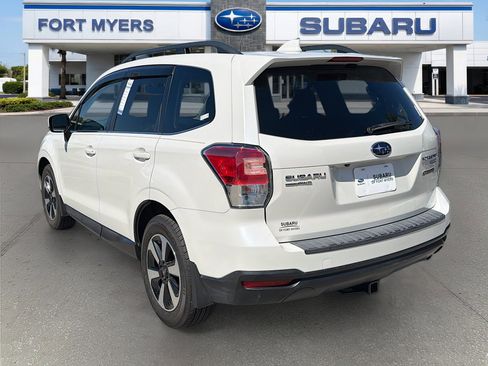 Used 2017 Subaru Forester 2.5i Limited w/ Popular Package #1 image 5