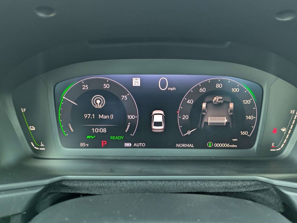 New 2026 Honda Accord Sport image 28