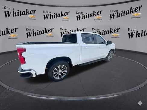 Certified 2023 Chevrolet Silverado 1500 RST w/ All Star Edition Plus AWD/4WD image 6
