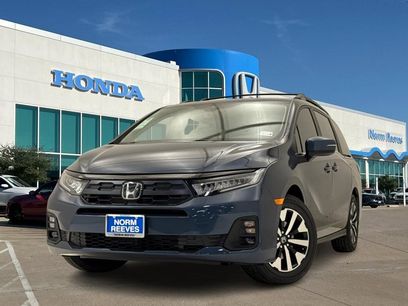 New 2026 Honda Odyssey EX-L