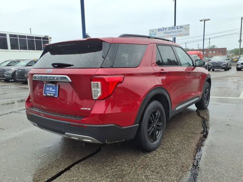 Certified 2023 Ford Explorer XLT w/ Equipment Group 202A AWD/4WD image 6
