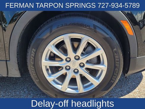 Used 2020 Cadillac XT4 Luxury image 13