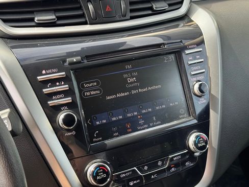 Certified 2024 Nissan Murano SV w/ SV Midnight Edition Package image 12