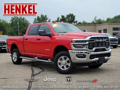 Used 2026 RAM 2500 Big Horn