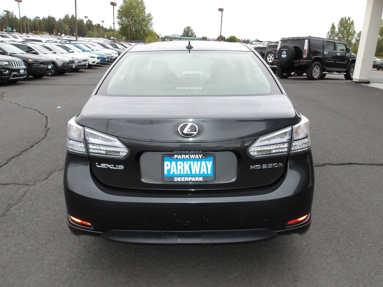 Used 2010 Lexus HS 250h FWD image 4