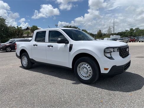 New 2025 Ford Maverick XL w/ Equipment Group 102A image 2