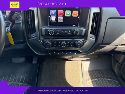 Used 2014 Chevrolet Silverado 1500 LT w/ All Star Edition AWD/4WD image 13