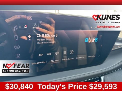 New 2026 Buick Envista Sport Touring w/ Convenience I Package image 30