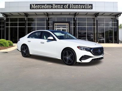 New 2026 Mercedes-Benz E 350 4MATIC Sedan