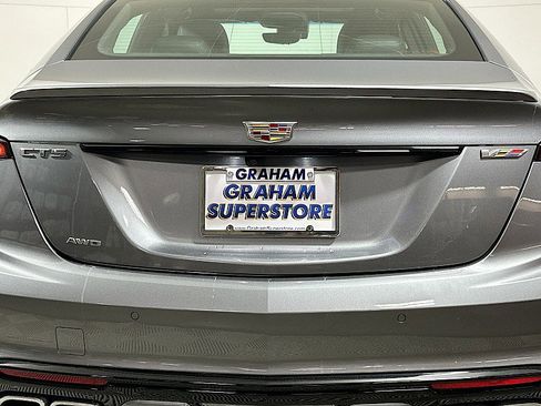 Used 2021 Cadillac CT5 V w/ Premium Package image 10