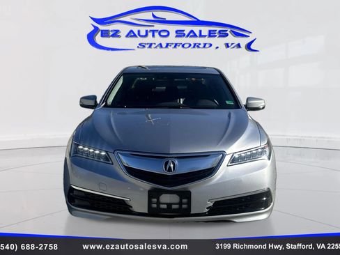 Used 2017 Acura TLX w/ Technology Package image 2