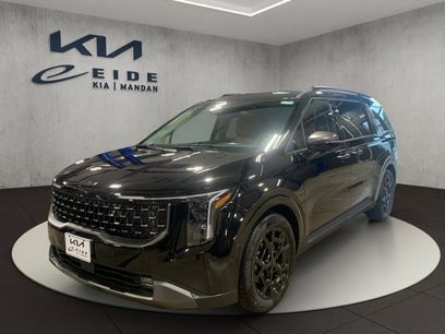 New 2027 Kia Carnival SX