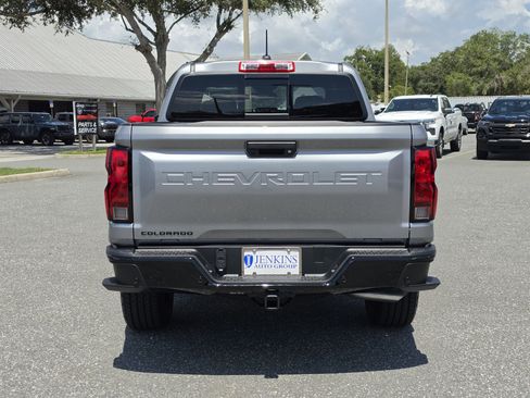 New 2026 Chevrolet Colorado W/T w/ WT Custom Package RWD image 6