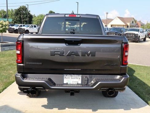 New 2026 RAM 1500 Big Horn image 36
