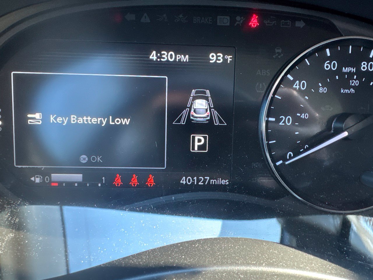 Used 2023 Nissan Kicks SV FWD image 7