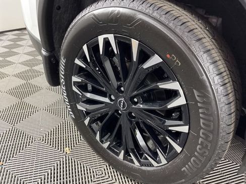 New 2026 Nissan Rogue Dark Armor FWD image 16