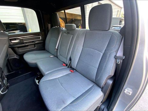 Used 2021 RAM 2500 Big Horn w/ Level B Equipment Group AWD/4WD image 26