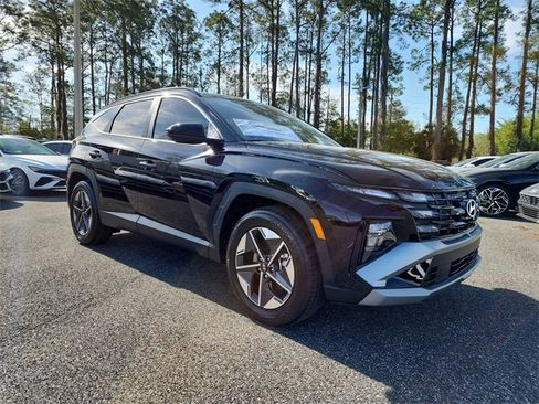 New 2025 Hyundai Tucson SEL image 1
