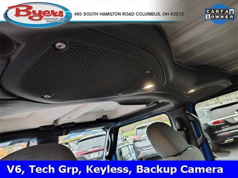 Used 2024 Jeep Wrangler Sport S image 30