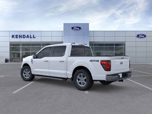 Used 2024 Ford F150 XLT w/ Equipment Group 302A MID image 4